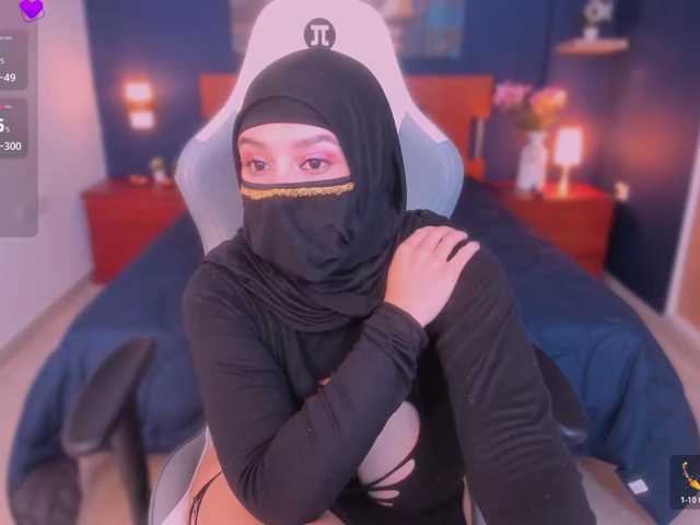 hana-falak live cam on BongaCams