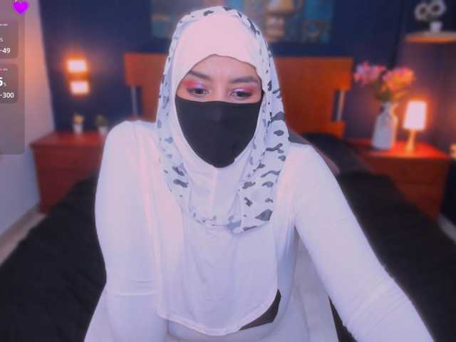 hana-falak, live now on BongaCams
