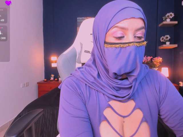hana-falak, live now on BongaCams