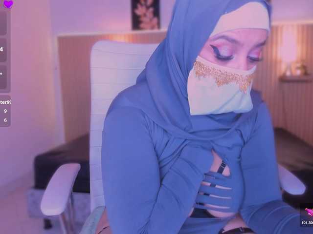hana-falak live webcam show