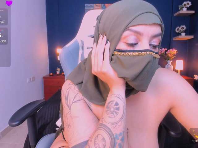 hana-falak live cam on BongaCams