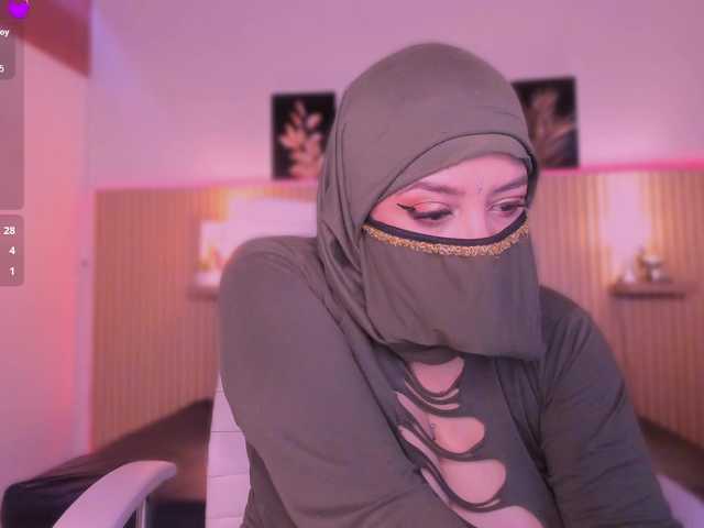 hana-falak live cam on BongaCams
