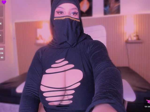 hana-falak live cam on BongaCams