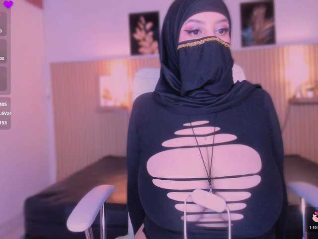 hana-falak live cam on BongaCams