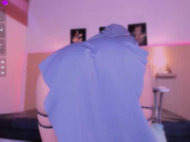 hana-falak live webcam show