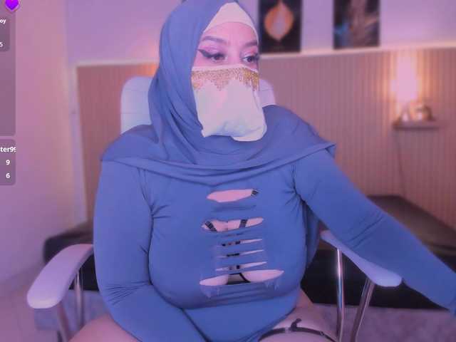 hana-falak Cam en direct sur BongaCams
