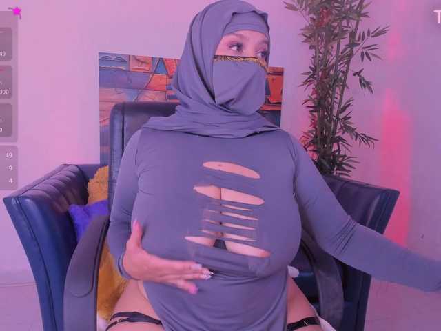 hana-falak live cam on BongaCams