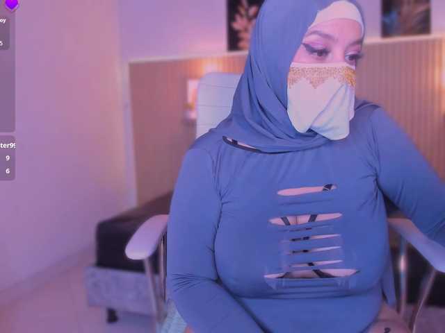 hana-falak Cam en directo en BongaCams