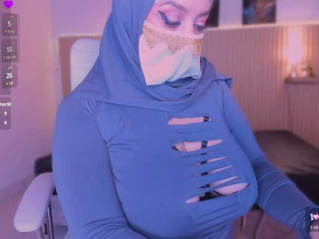 hana-falak live sex show