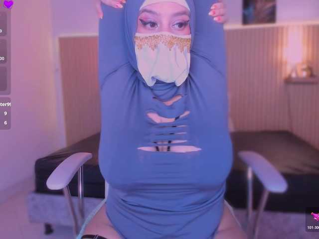 hana-falak live cam on BongaCams