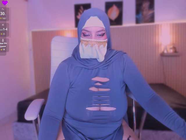 hana-falak live webcam show