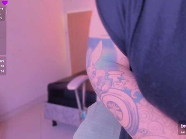 hana-falak live webcam show