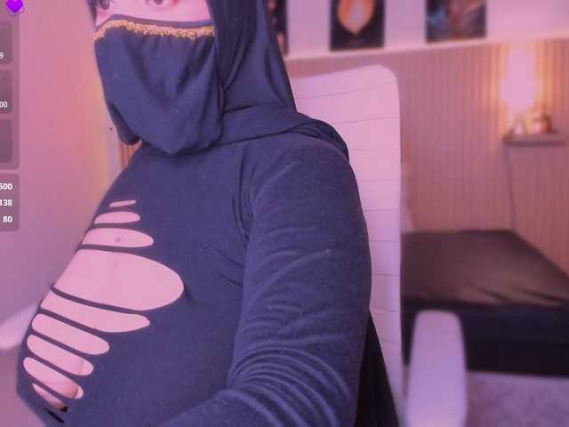 hana-falak live webcam show
