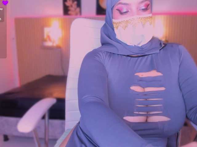 hana-falak live webcam show