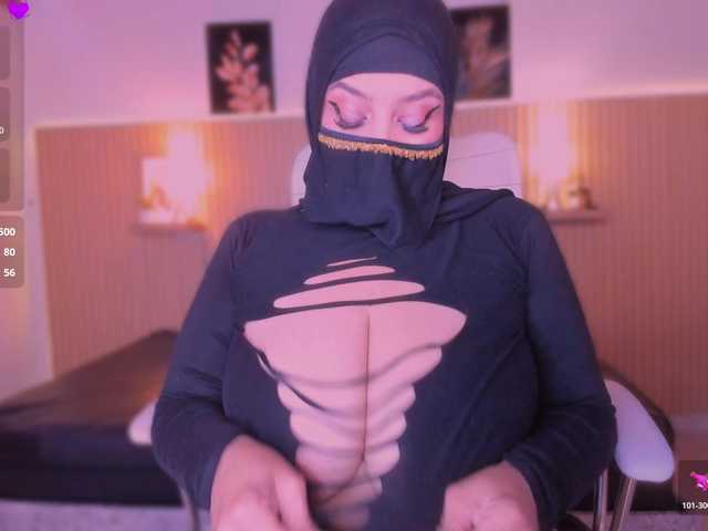 hana-falak live webcam show