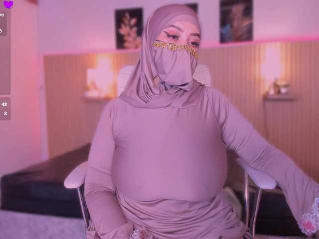 hana-falak live webcam show