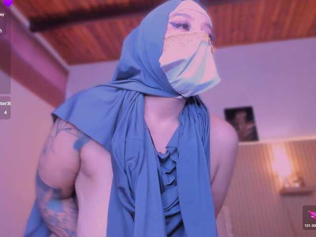 hana-falak live webcam show