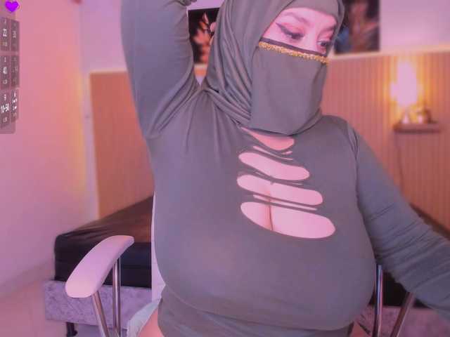 hana-falak live webcam show