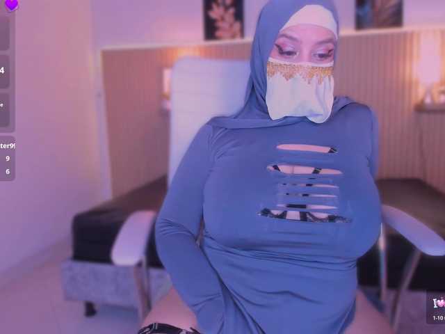 hana-falak Live-Cam auf BongaCams