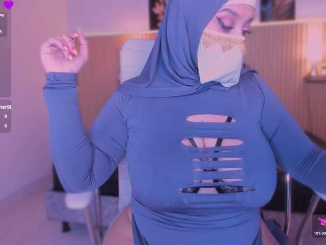 hana-falak cam belle