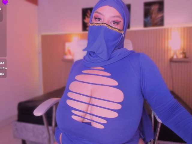 hana-falak live webcam show