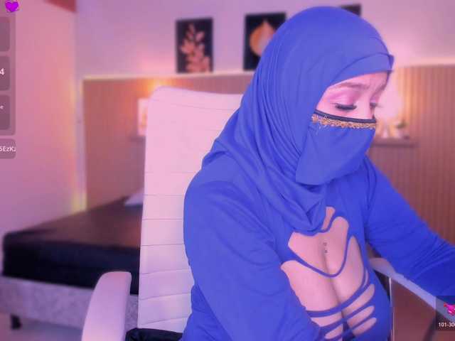 hana-falak live cam on BongaCams