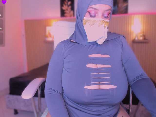 hana-falak live webcam show