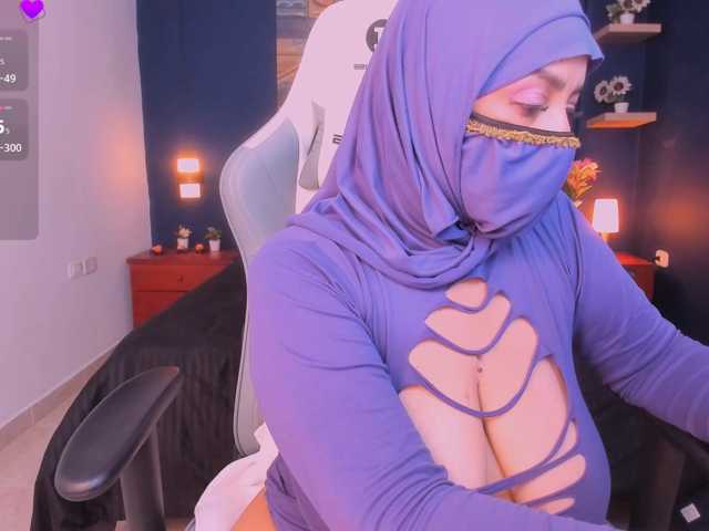 hana-falak, live now on BongaCams