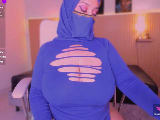 hana-falak live webcam show