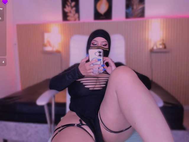 hana-falak live webcam show