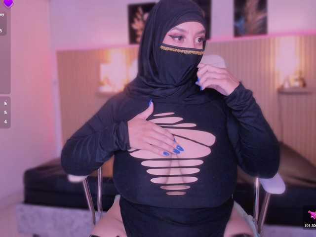 hana-falak live webcam show