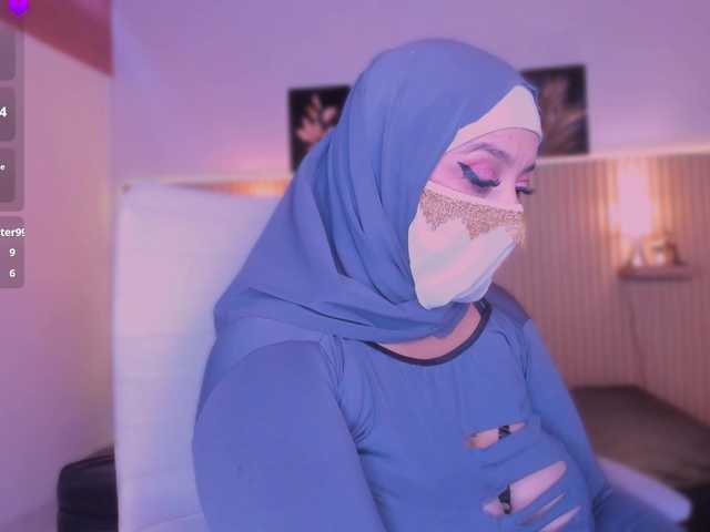 hana-falak live webcam show