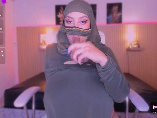 hana-falak live cam on BongaCams