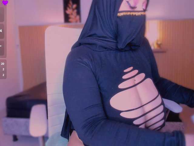 hana-falak live cam on BongaCams