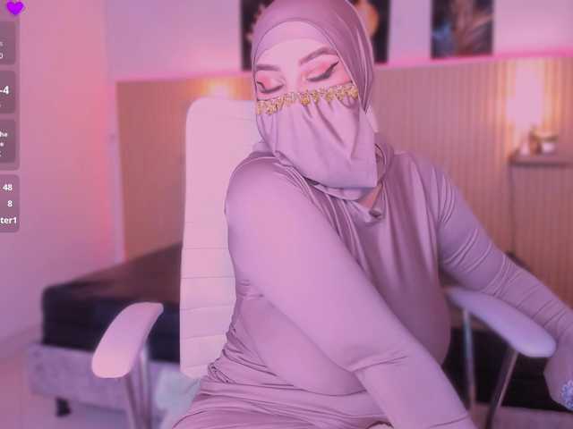 hana-falak live cam on BongaCams