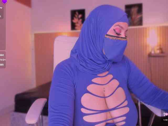 hana-falak webcam