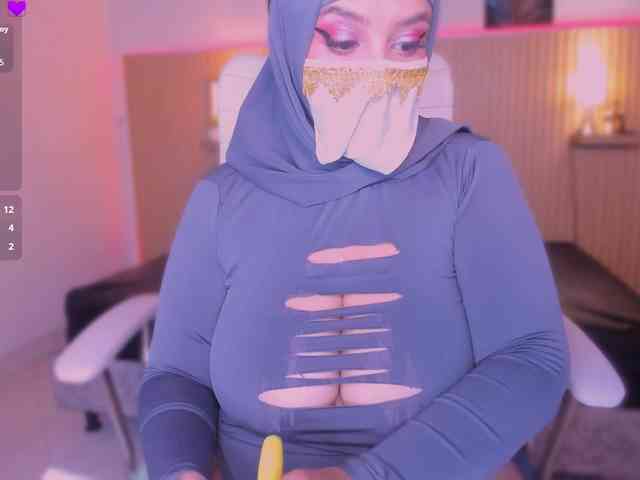 hana-falak webcam