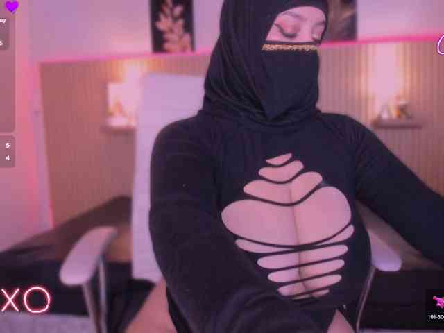 hana-falak webcam