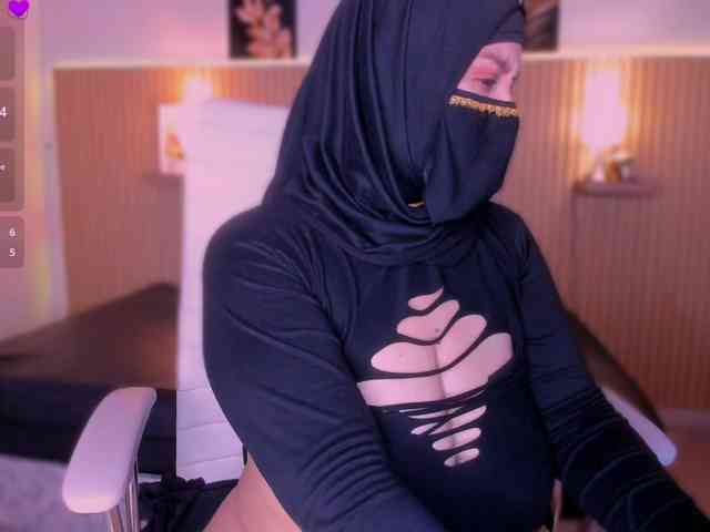 hana-falak webcam