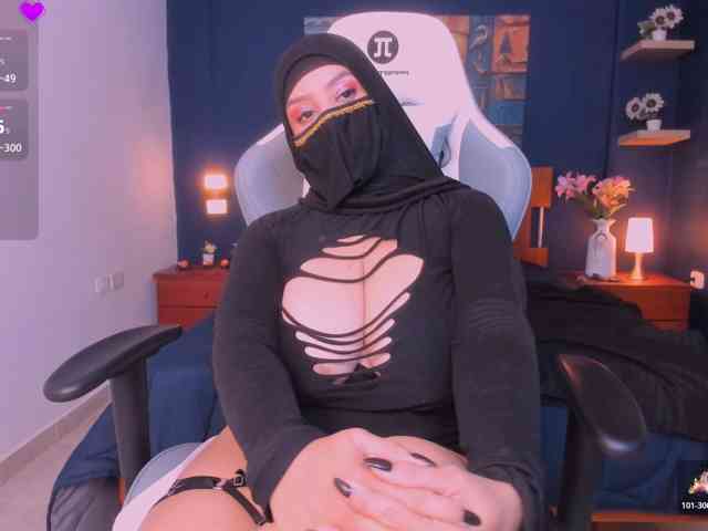 hana-falak webcam