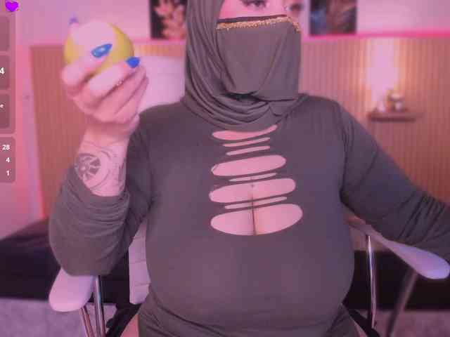 hana-falak webcam