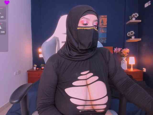 hana-falak webcam
