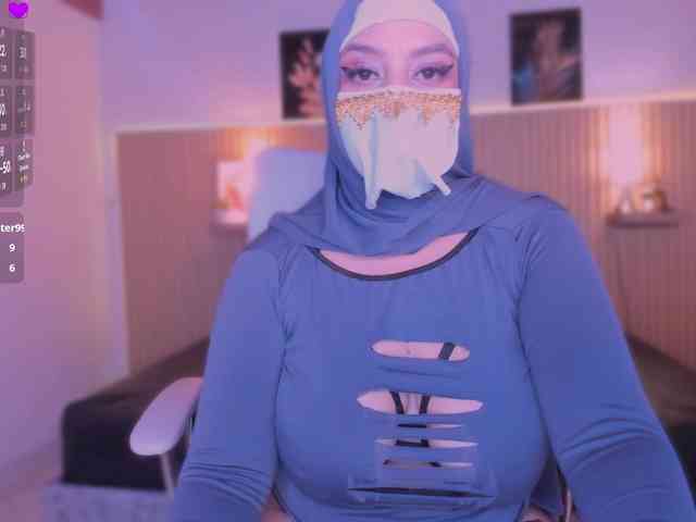 hana-falak webcam