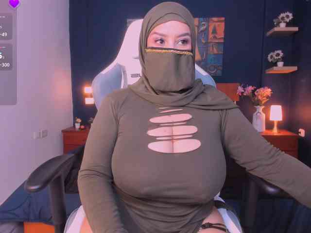 hana-falak webcam