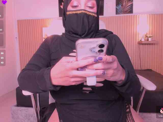 hana-falak webcam