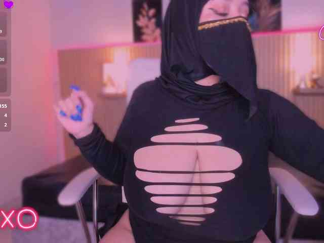 hana-falak webcam