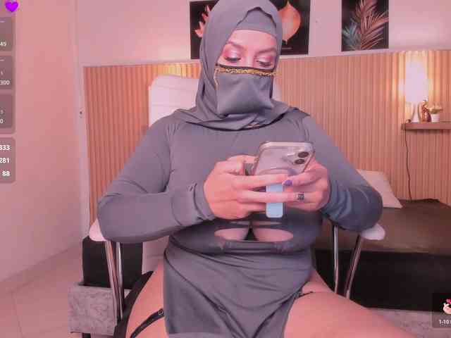 hana-falak webcam