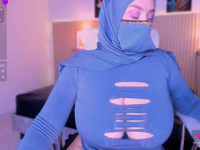 hana-falak webcam