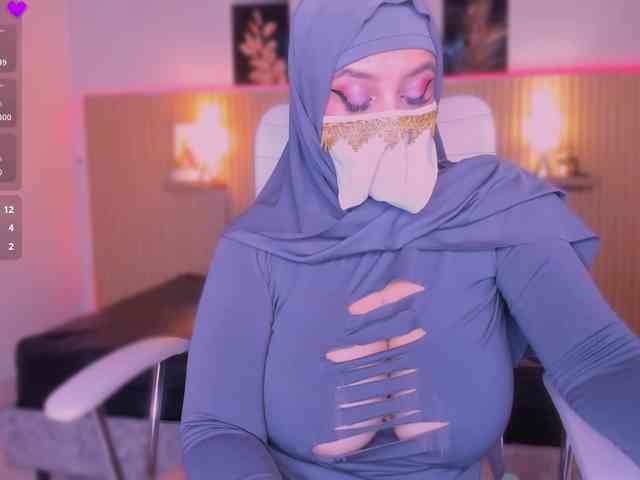 hana-falak webcam