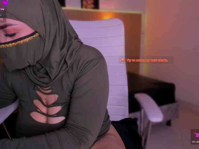 hana-falak webcam